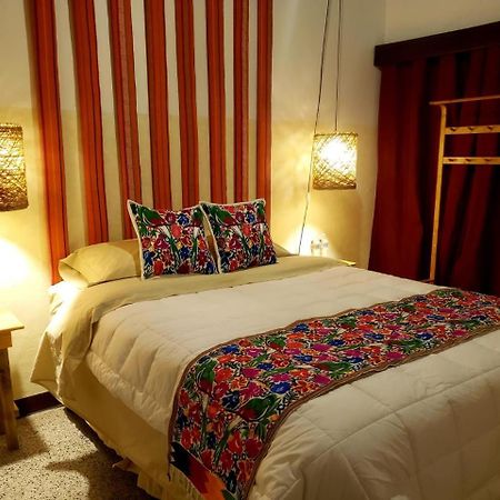 Luna Maya Boutique Hotel Antigua Kültér fotó