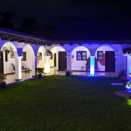 Luna Maya Boutique Hotel Antigua Kültér fotó