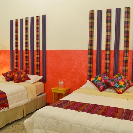 Luna Maya Boutique Hotel Antigua Kültér fotó