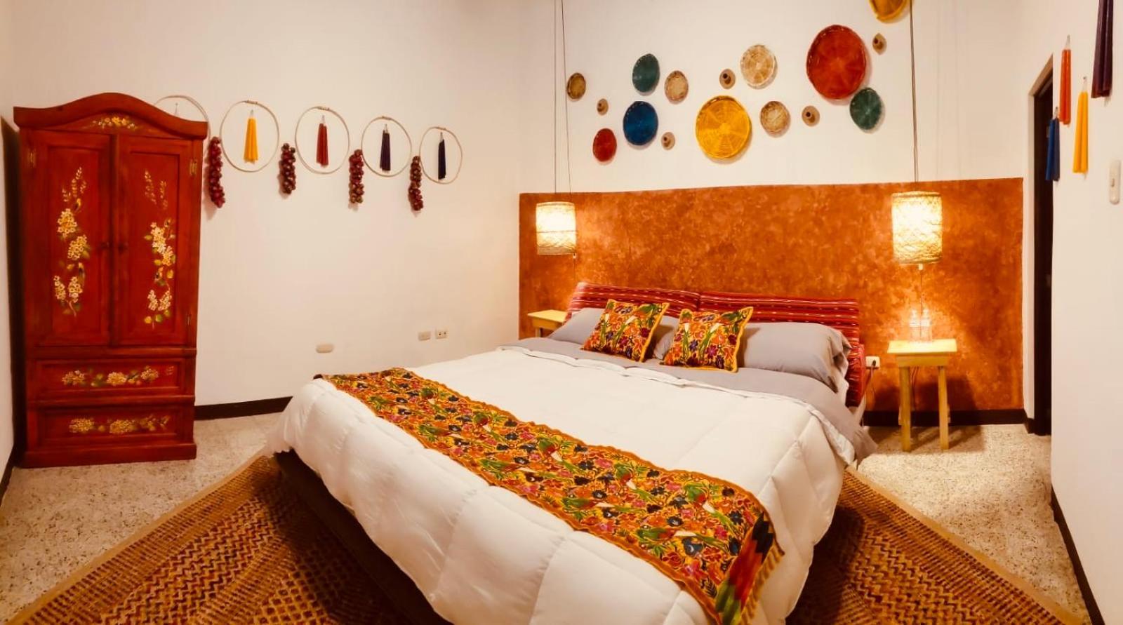 Luna Maya Boutique Hotel Antigua Kültér fotó