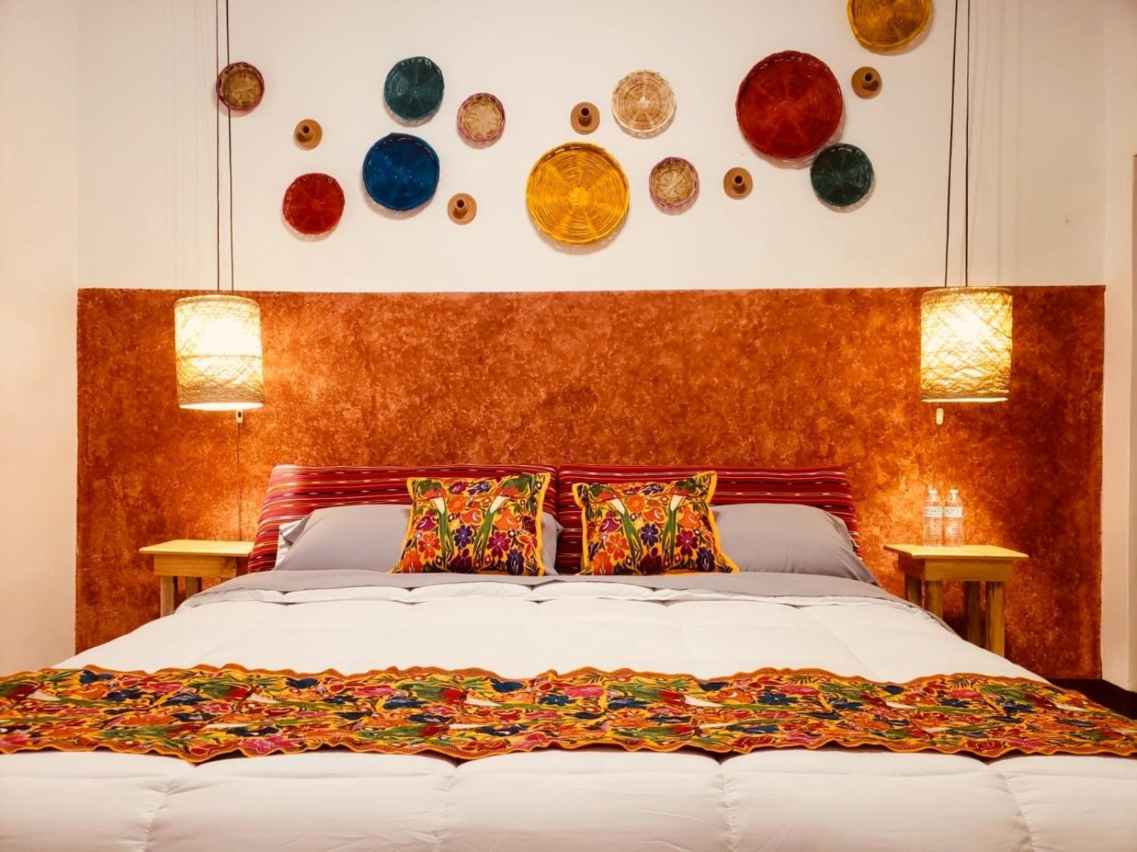 Luna Maya Boutique Hotel Antigua Kültér fotó