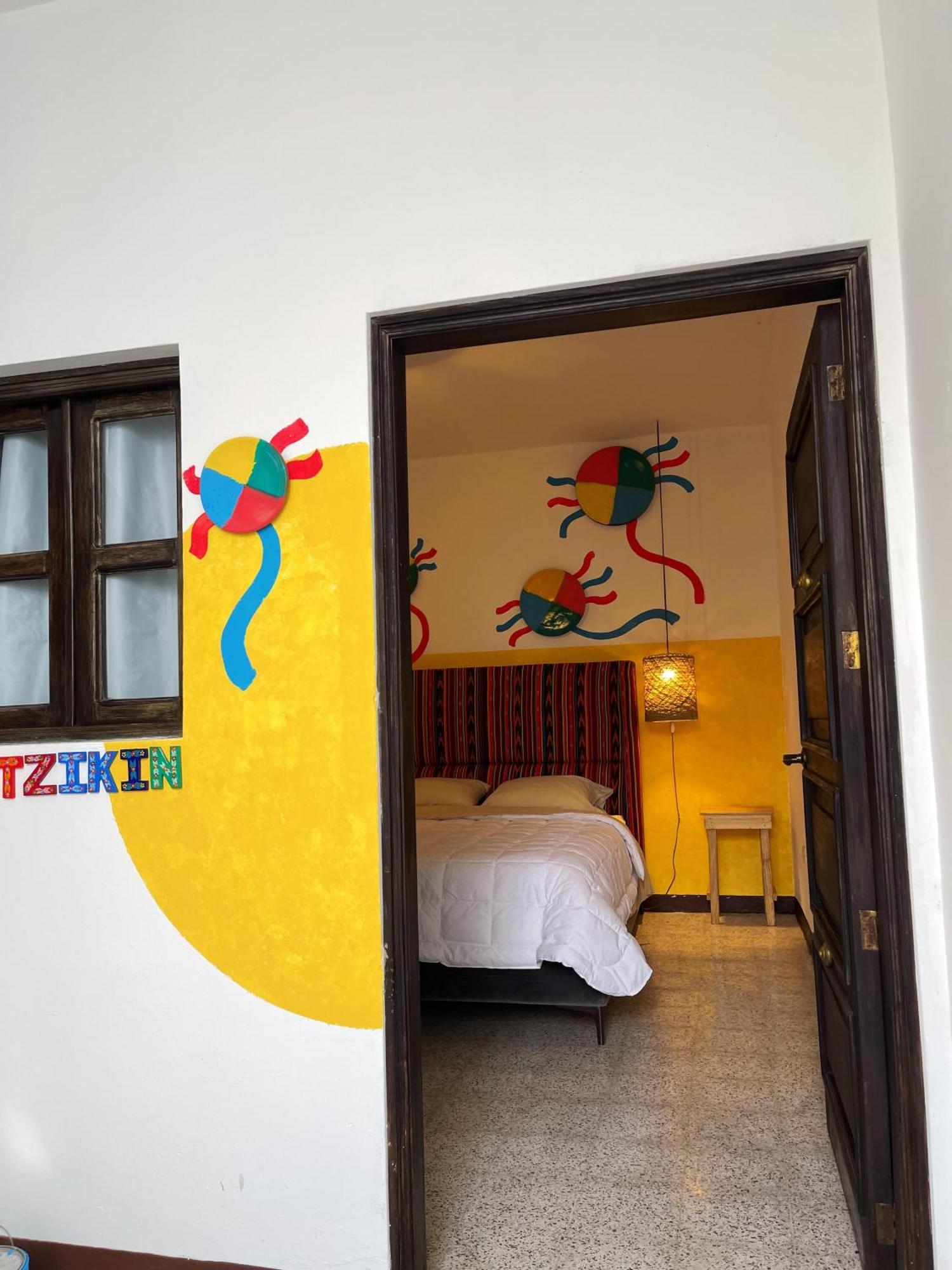 Luna Maya Boutique Hotel Antigua Kültér fotó