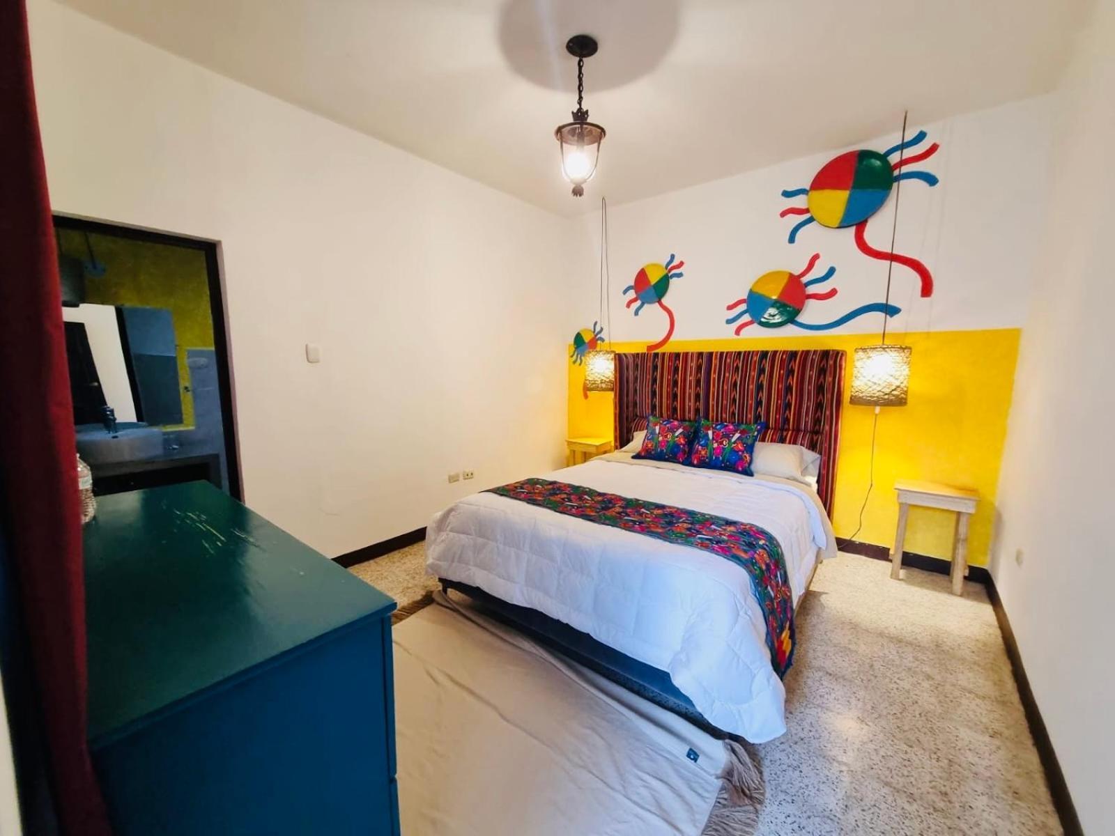 Luna Maya Boutique Hotel Antigua Kültér fotó