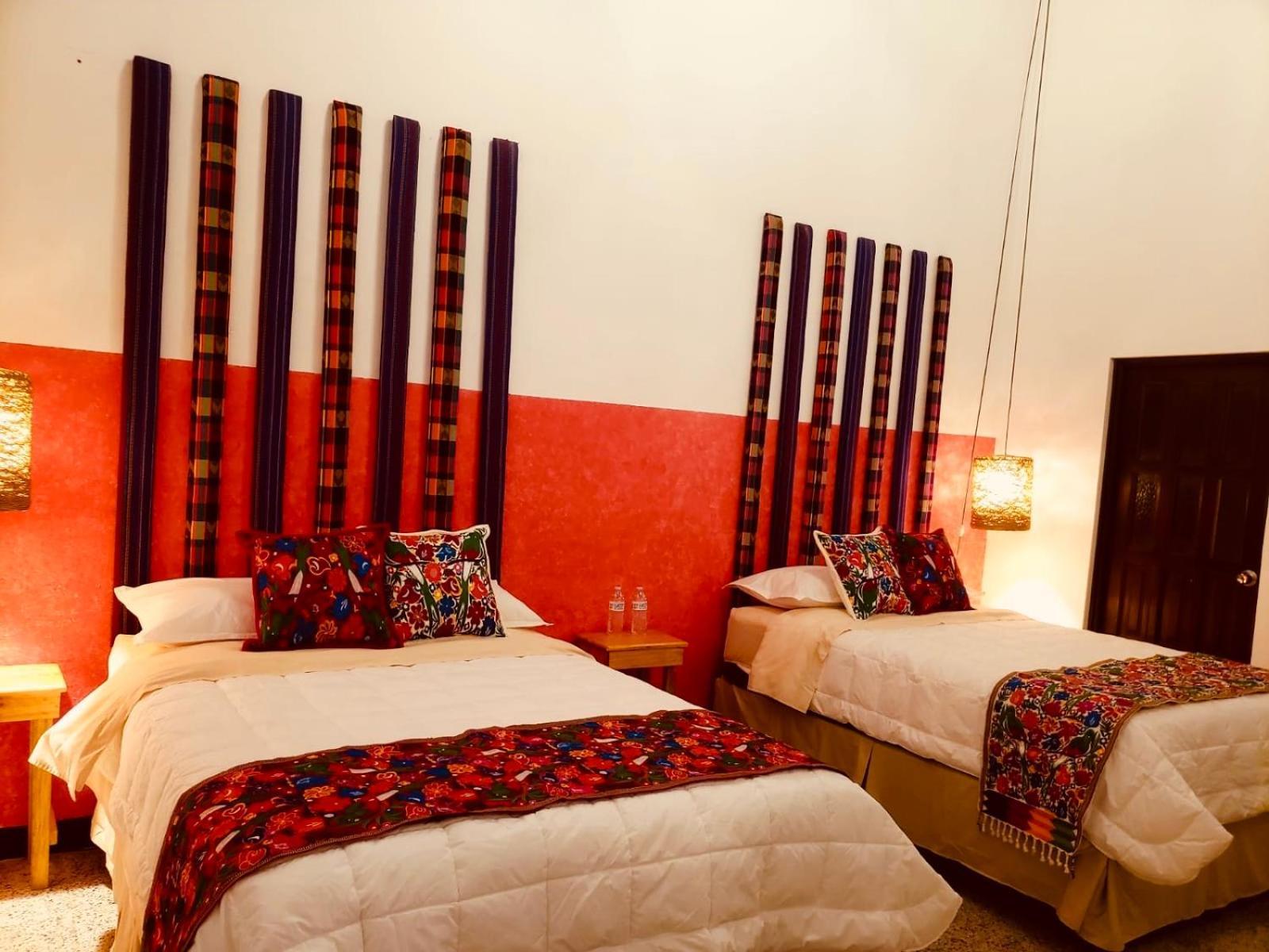 Luna Maya Boutique Hotel Antigua Kültér fotó