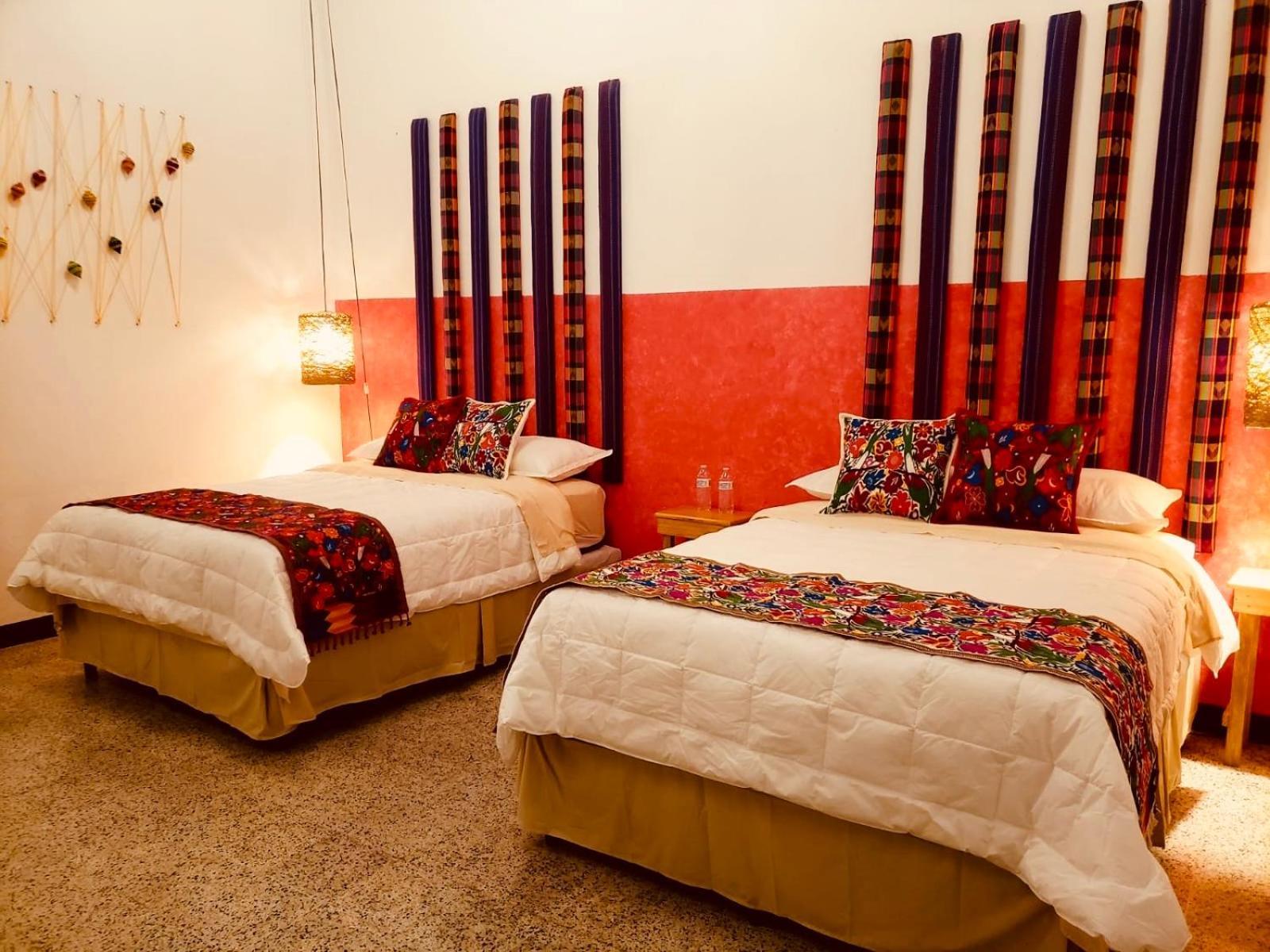 Luna Maya Boutique Hotel Antigua Kültér fotó
