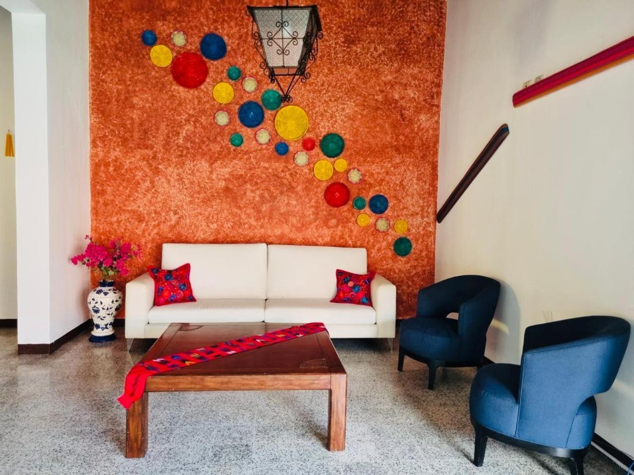 Luna Maya Boutique Hotel Antigua Kültér fotó