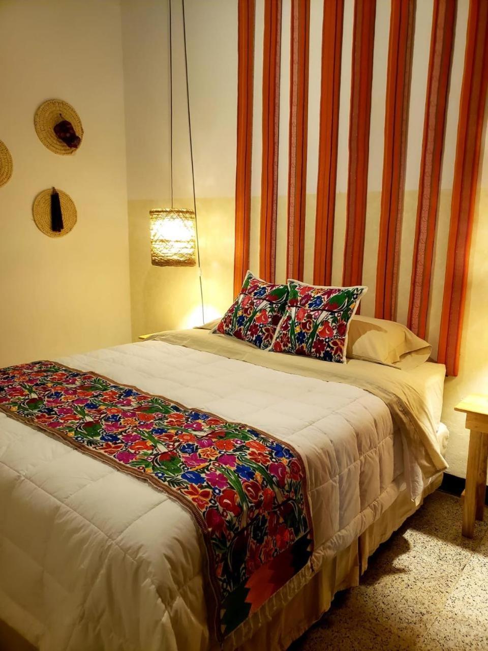 Luna Maya Boutique Hotel Antigua Kültér fotó