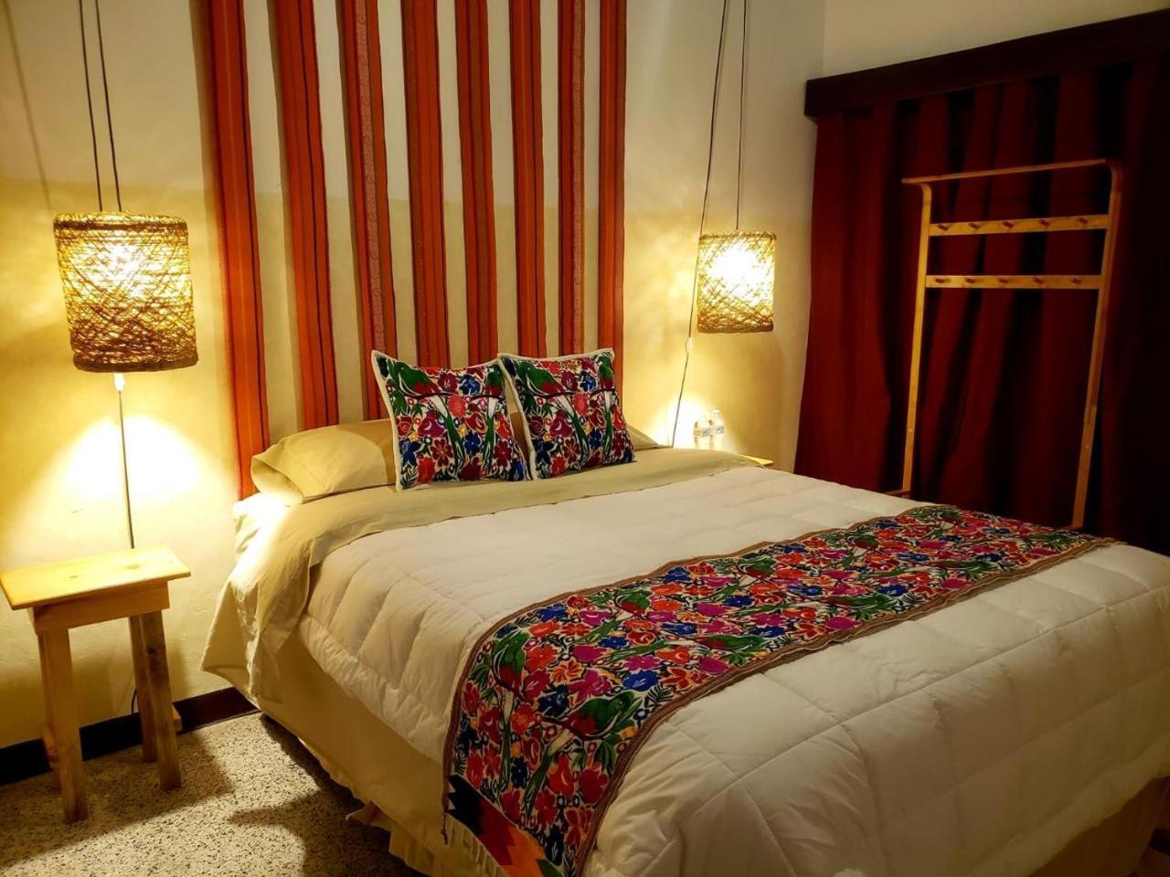 Luna Maya Boutique Hotel Antigua Kültér fotó