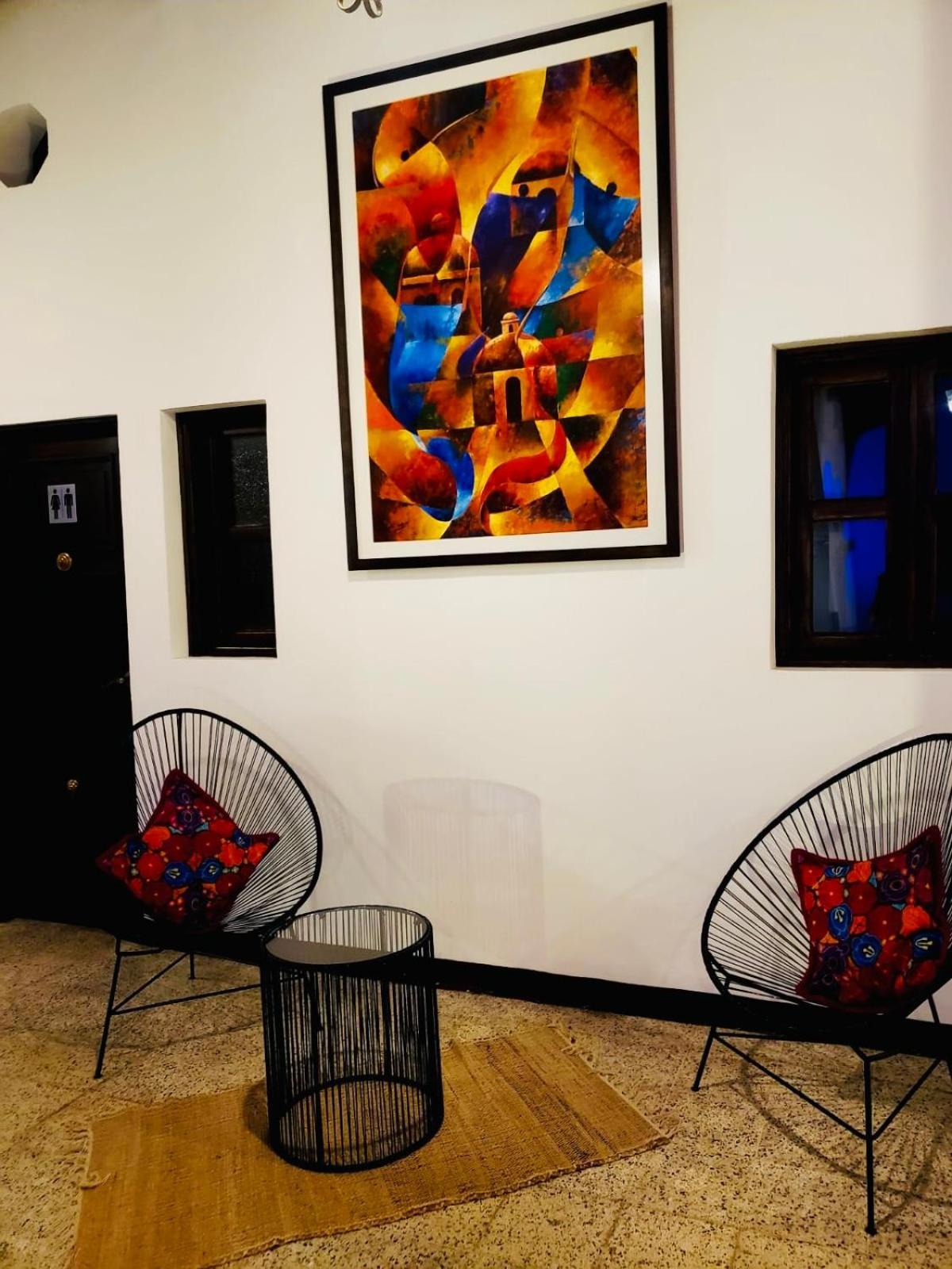 Luna Maya Boutique Hotel Antigua Kültér fotó