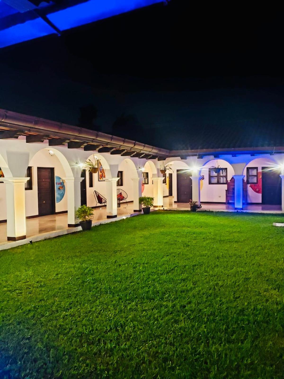 Luna Maya Boutique Hotel Antigua Kültér fotó