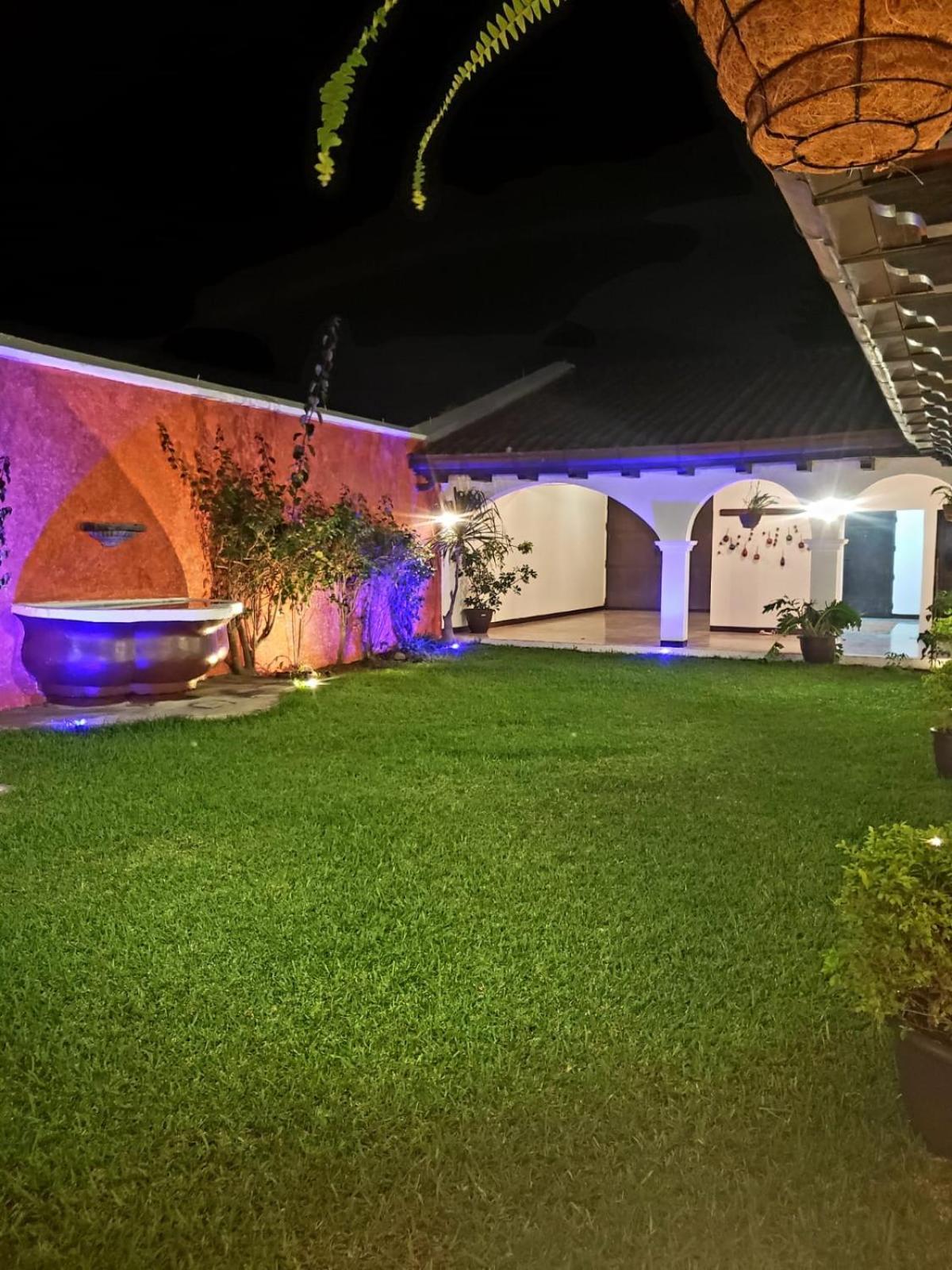 Luna Maya Boutique Hotel Antigua Kültér fotó