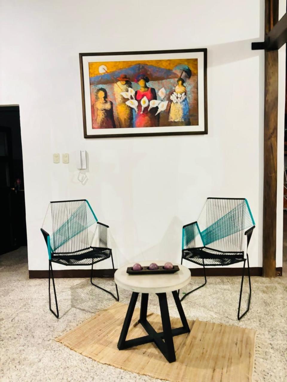 Luna Maya Boutique Hotel Antigua Kültér fotó