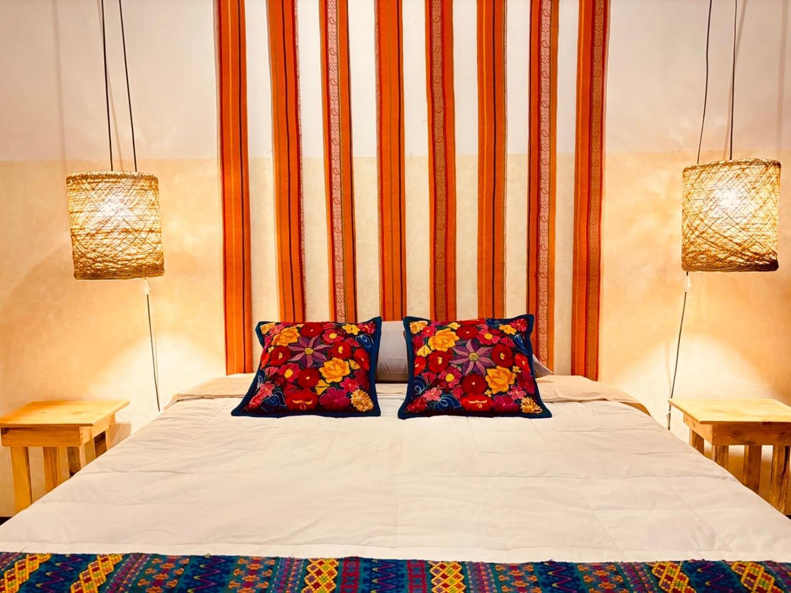 Luna Maya Boutique Hotel Antigua Kültér fotó