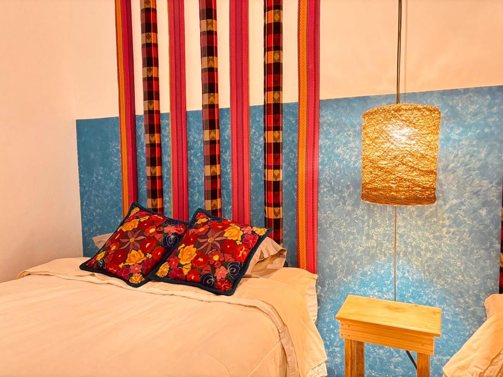 Luna Maya Boutique Hotel Antigua Kültér fotó