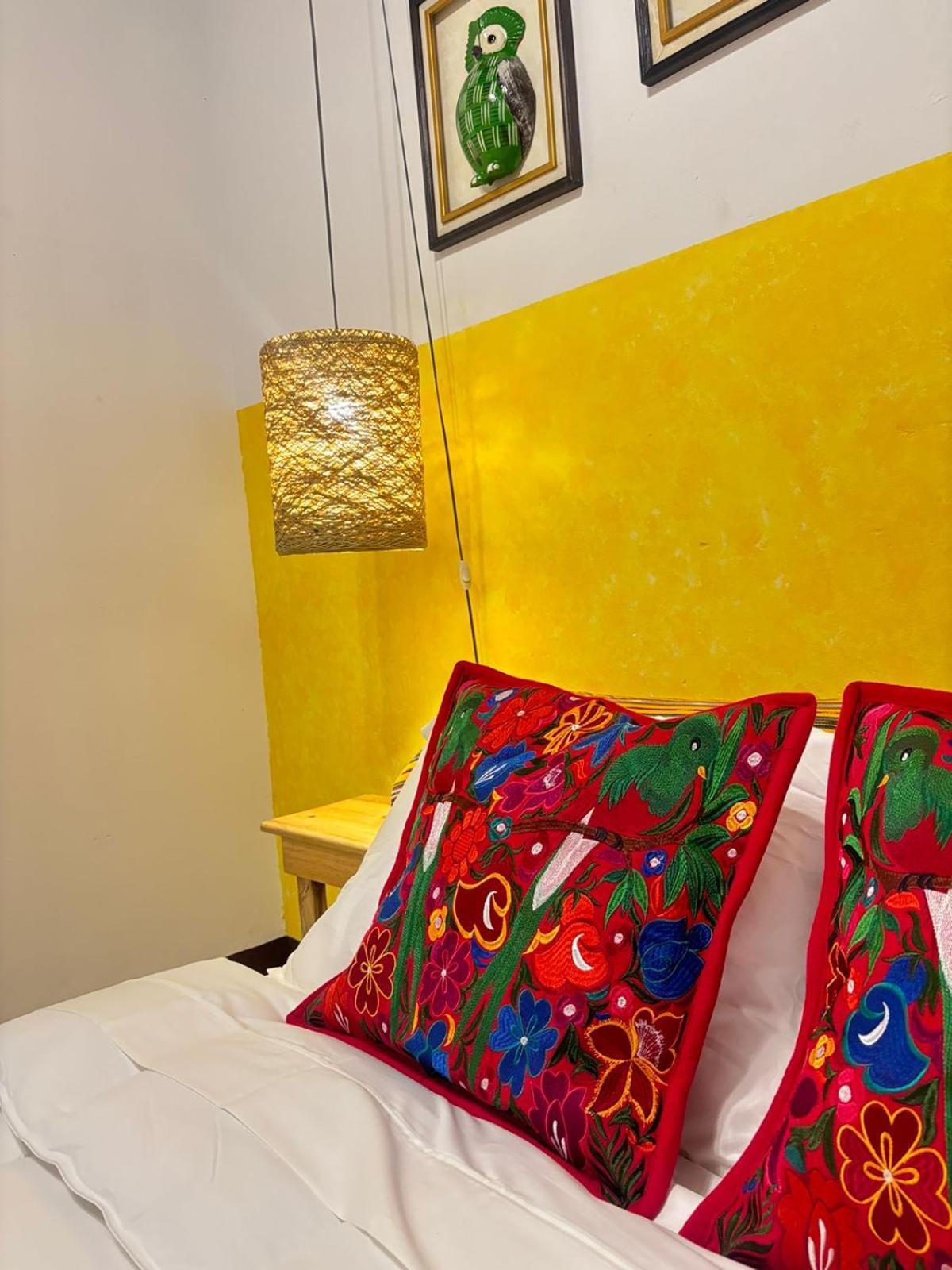 Luna Maya Boutique Hotel Antigua Kültér fotó