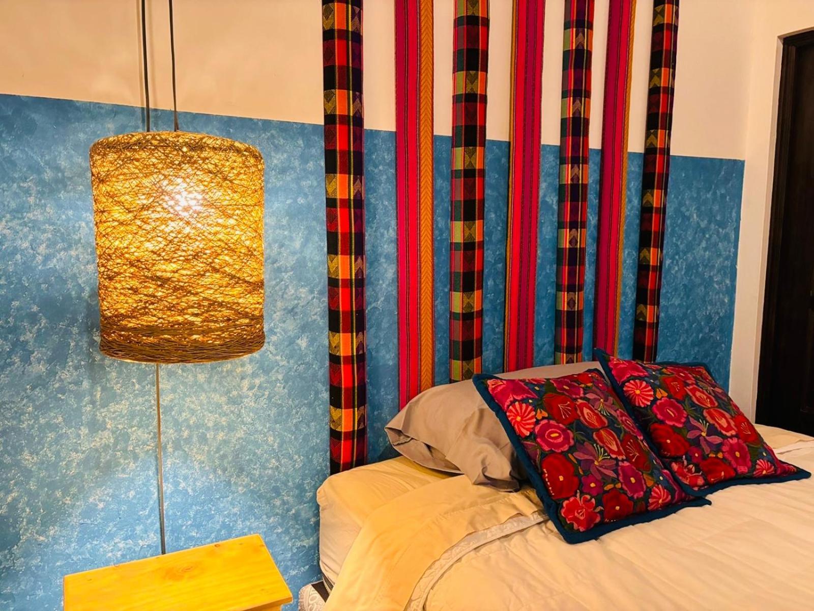 Luna Maya Boutique Hotel Antigua Kültér fotó