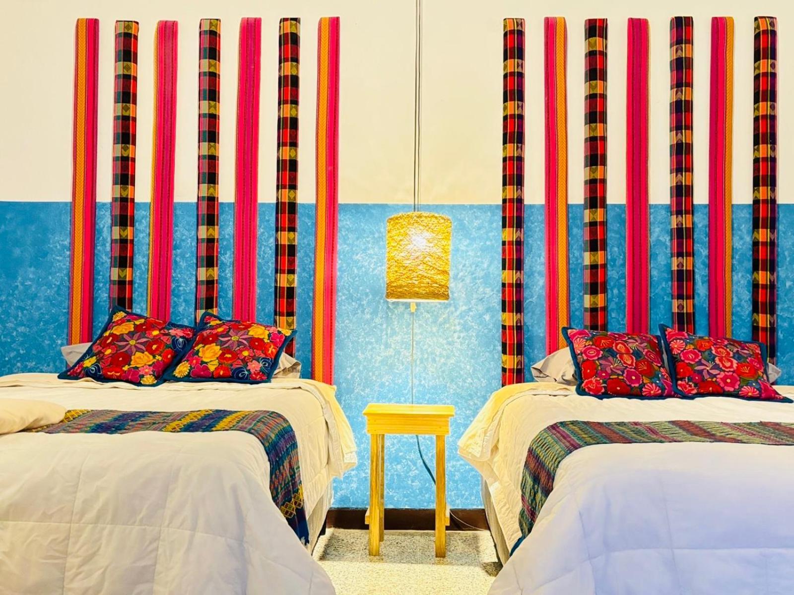Luna Maya Boutique Hotel Antigua Kültér fotó