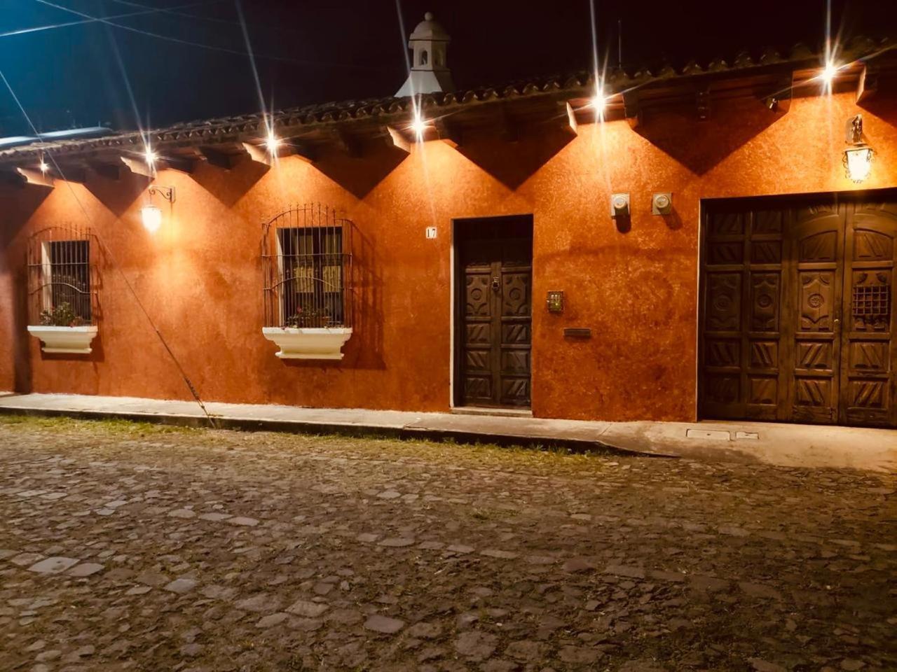 Luna Maya Boutique Hotel Antigua Kültér fotó