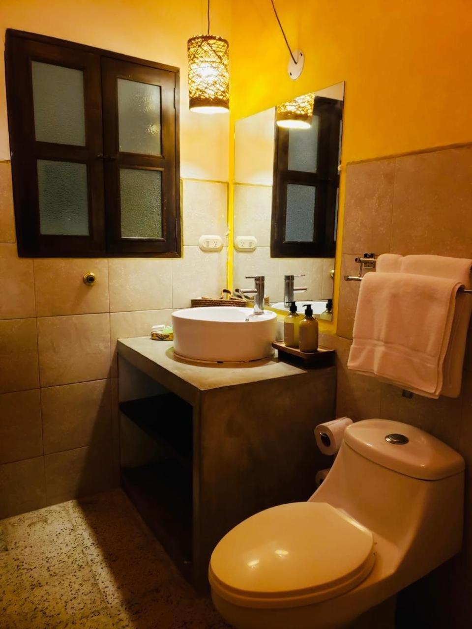 Luna Maya Boutique Hotel Antigua Kültér fotó
