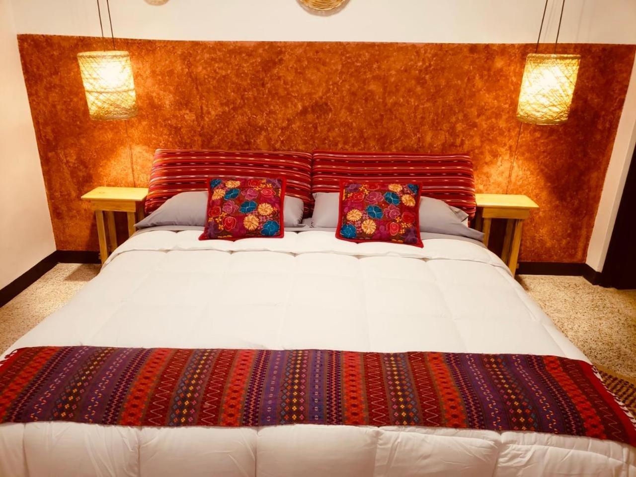 Luna Maya Boutique Hotel Antigua Kültér fotó