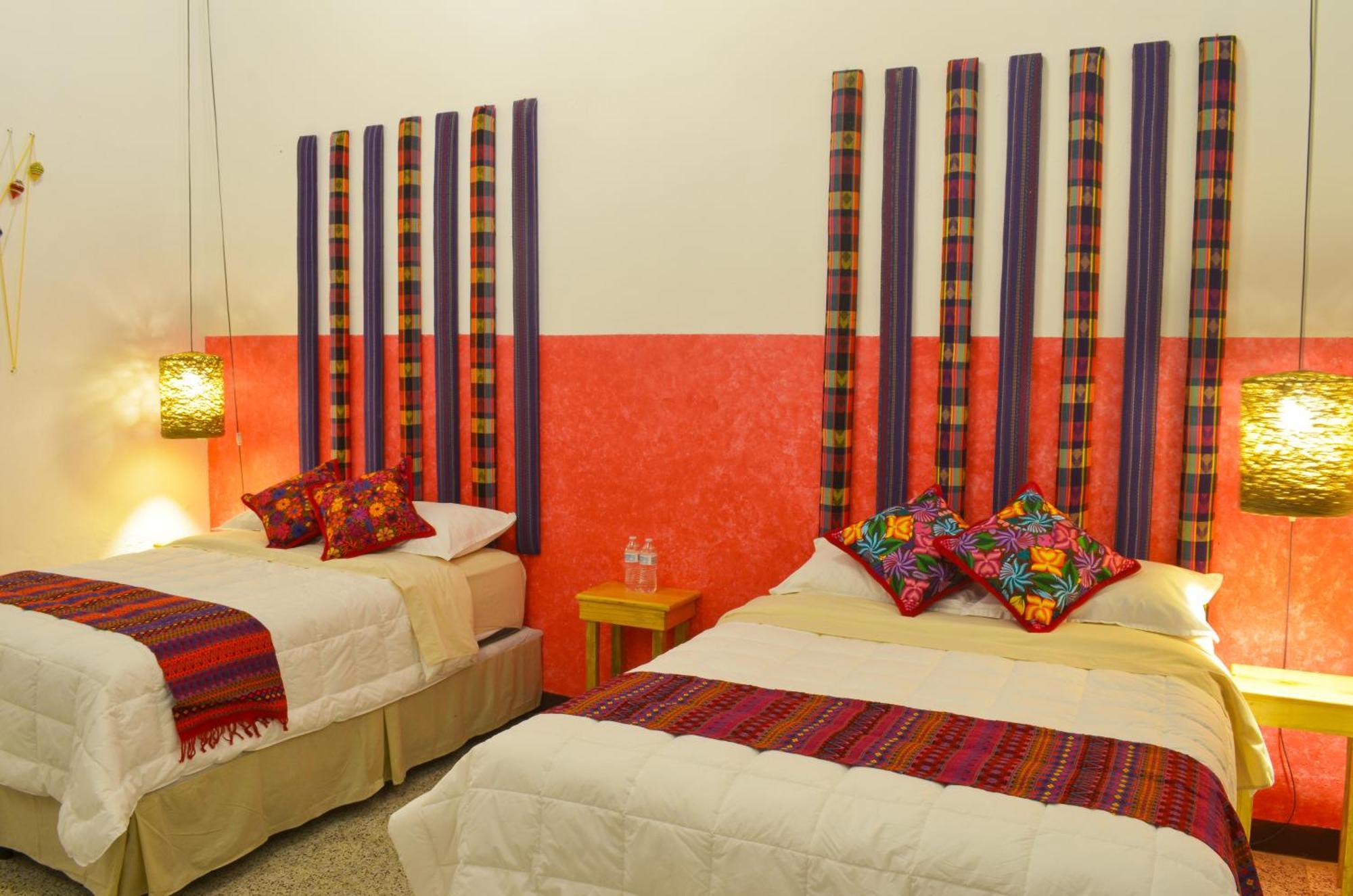 Luna Maya Boutique Hotel Antigua Kültér fotó