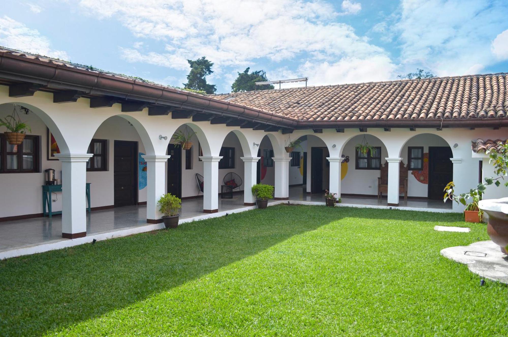 Luna Maya Boutique Hotel Antigua Kültér fotó