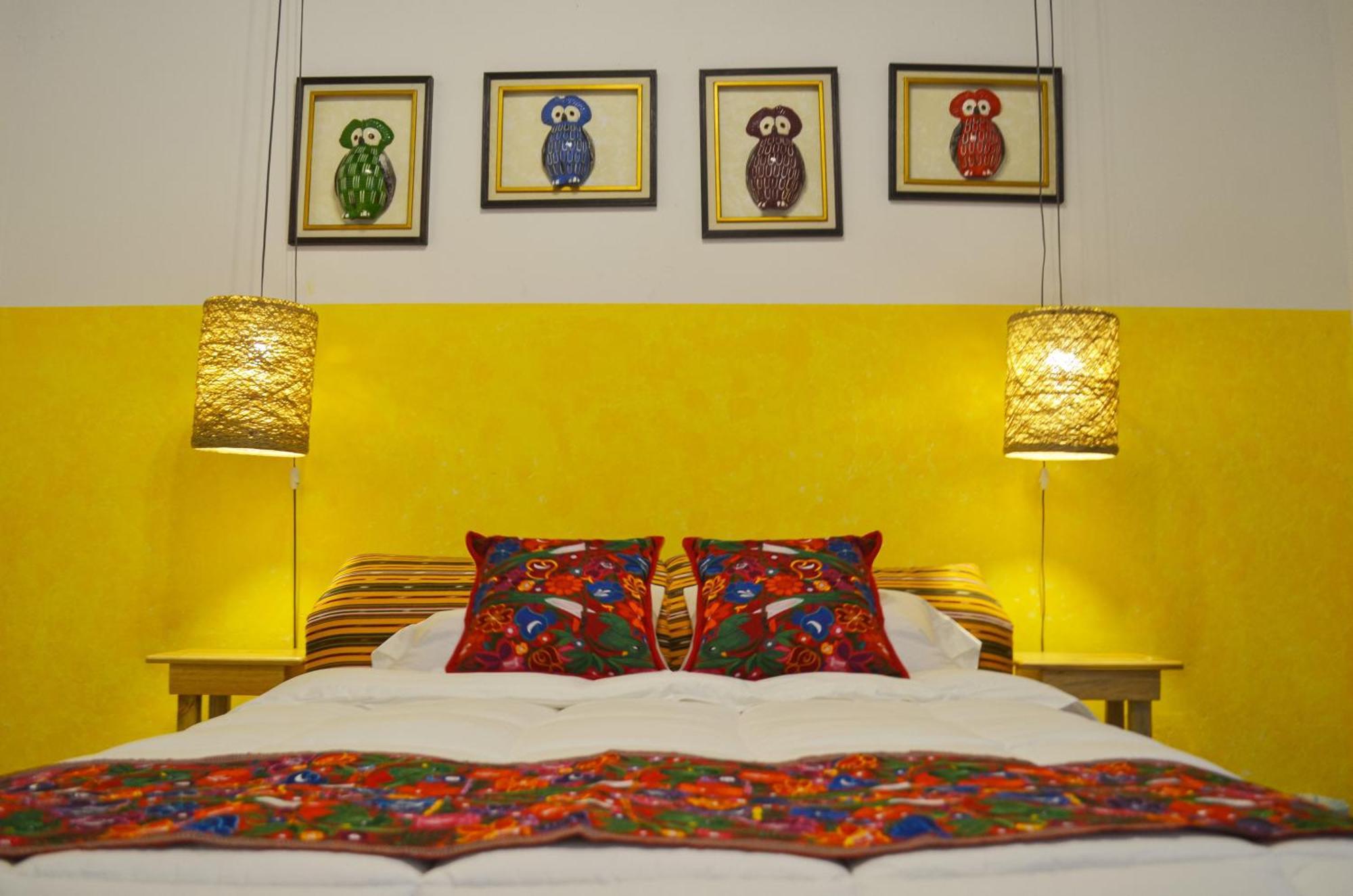 Luna Maya Boutique Hotel Antigua Kültér fotó