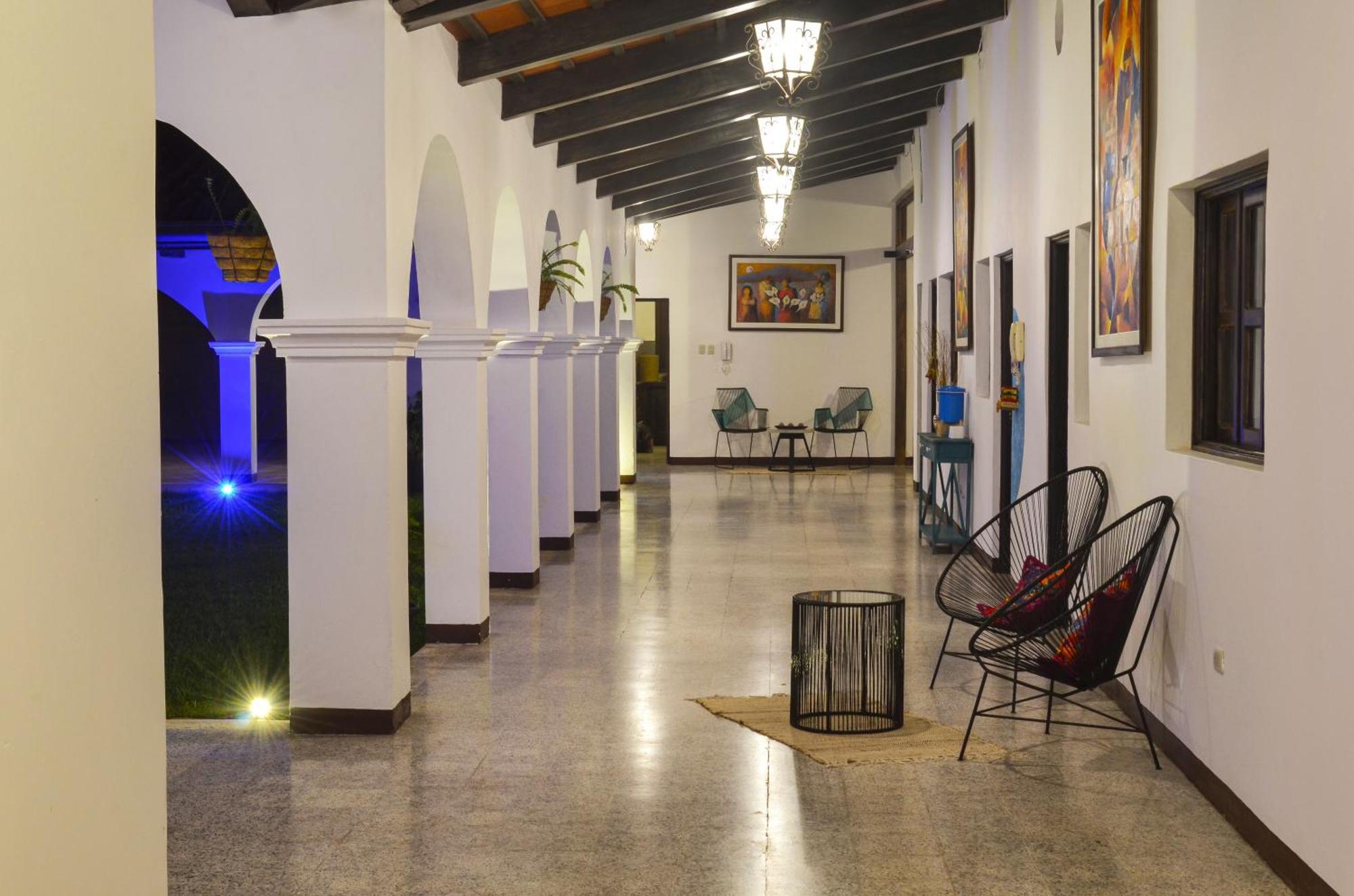 Luna Maya Boutique Hotel Antigua Kültér fotó