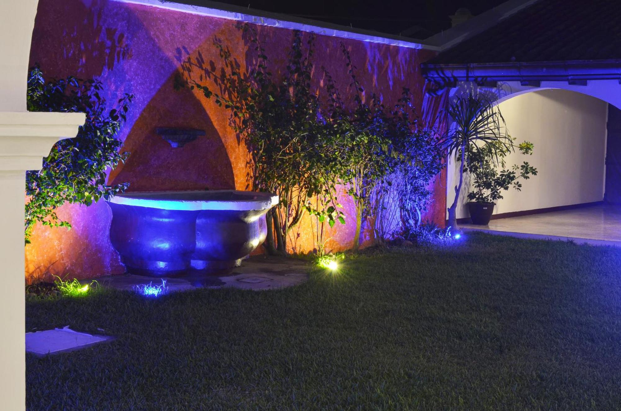Luna Maya Boutique Hotel Antigua Kültér fotó