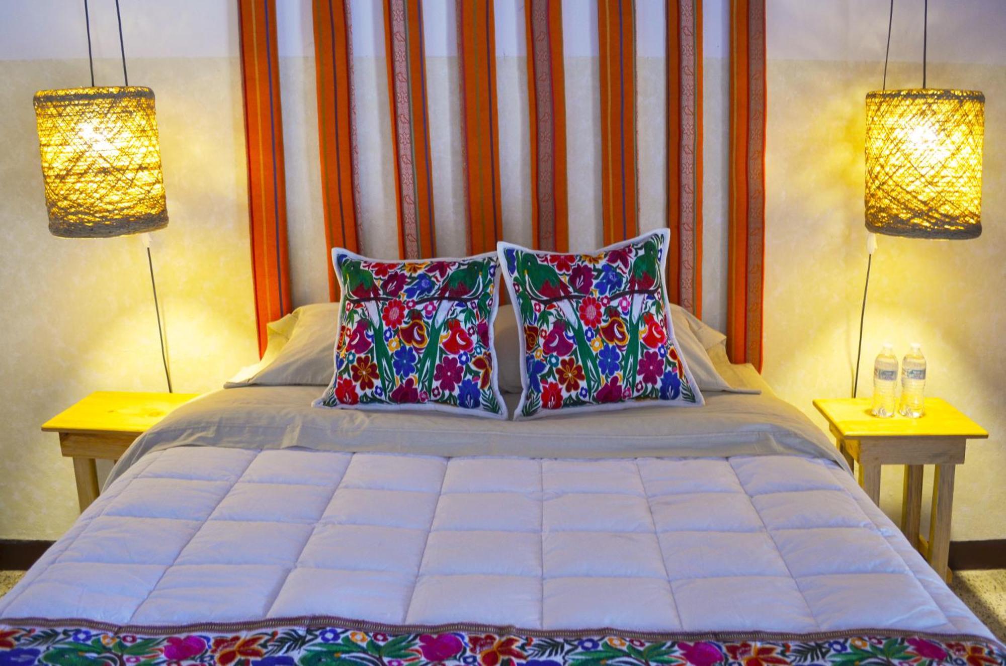 Luna Maya Boutique Hotel Antigua Kültér fotó