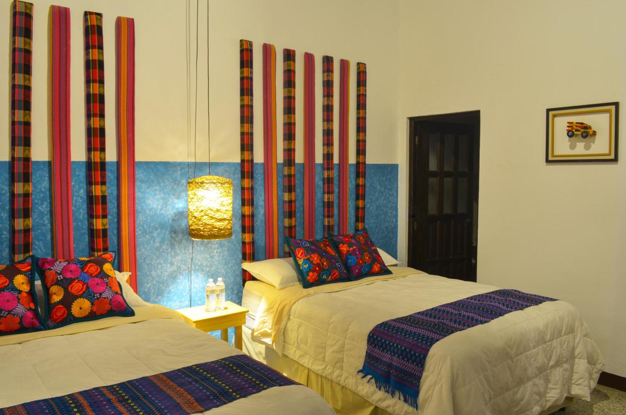 Luna Maya Boutique Hotel Antigua Kültér fotó