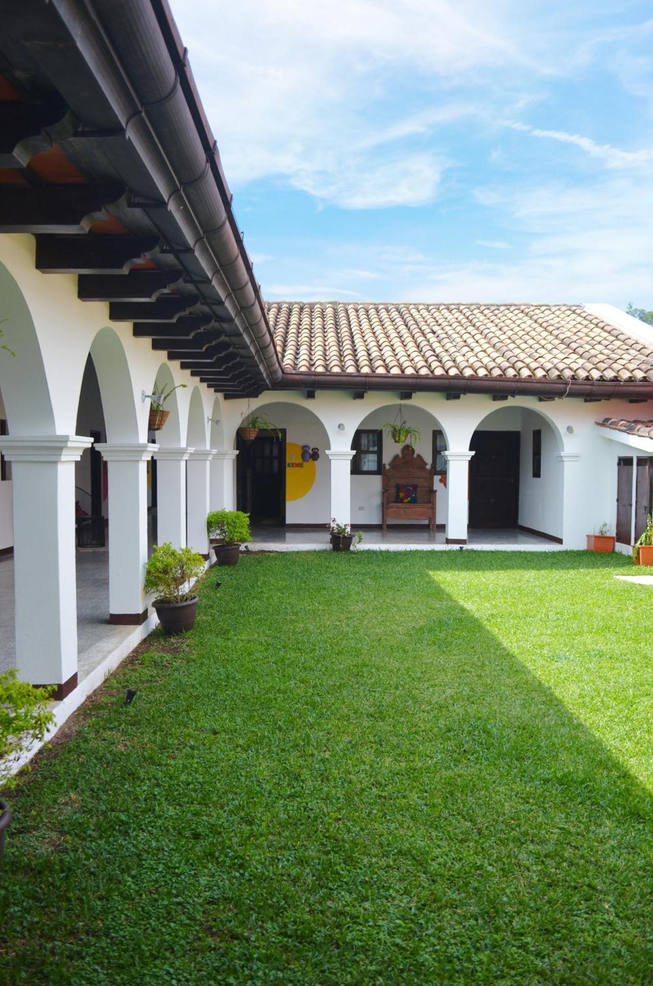 Luna Maya Boutique Hotel Antigua Kültér fotó